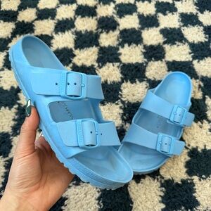Birkenstock Arizona Eva Blue size 40/9
